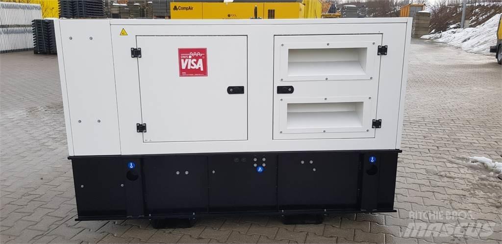  DS35SGVM 30kVA Altri generatori