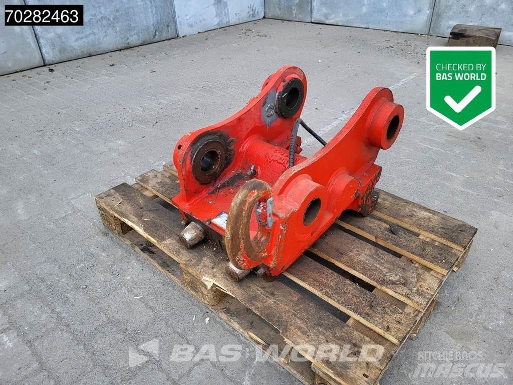 Lehnhoff MS21/MS25 Accoppiatori rapidi