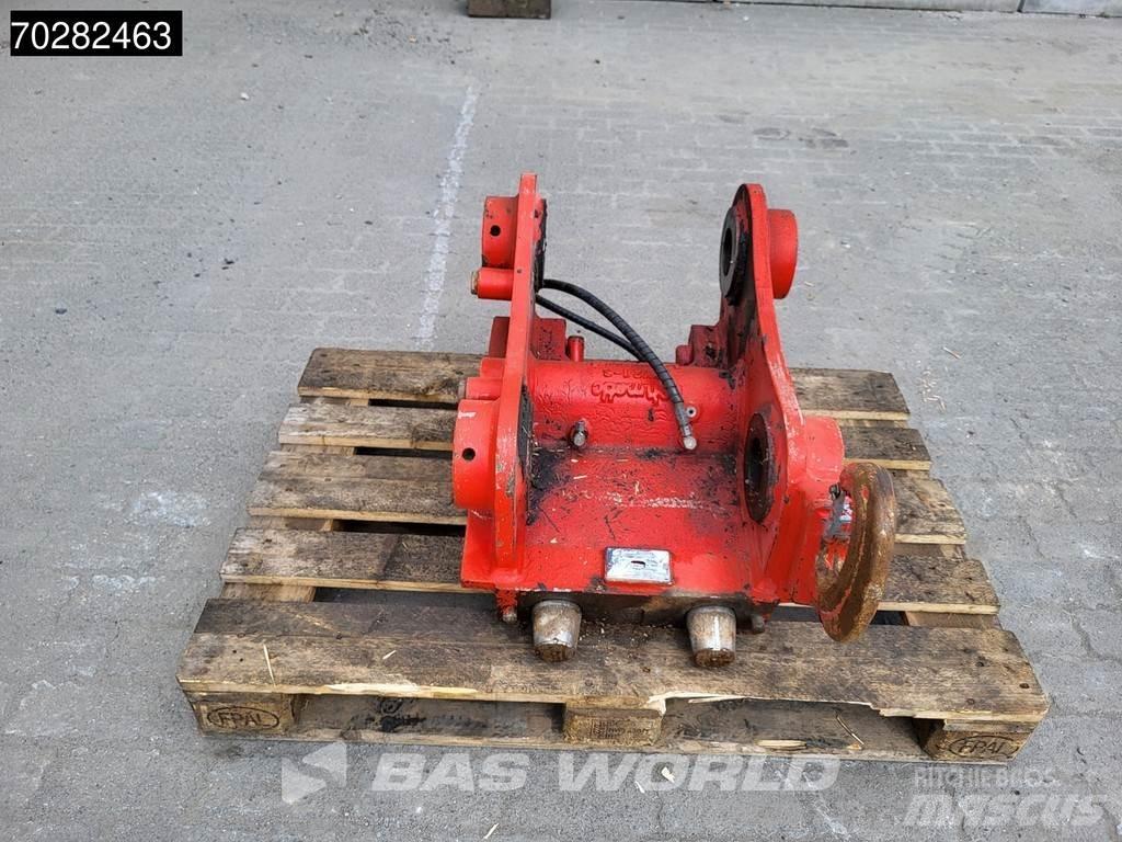 Lehnhoff MS21/MS25 Accoppiatori rapidi