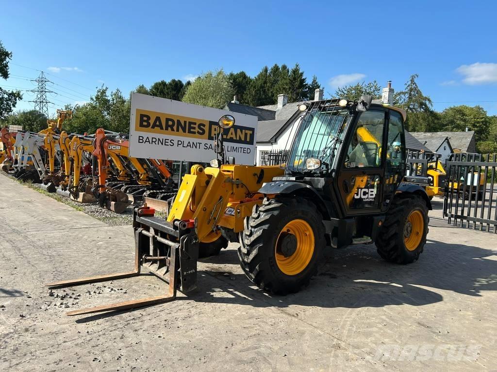 JCB 531-70 Sollevatori telescopici