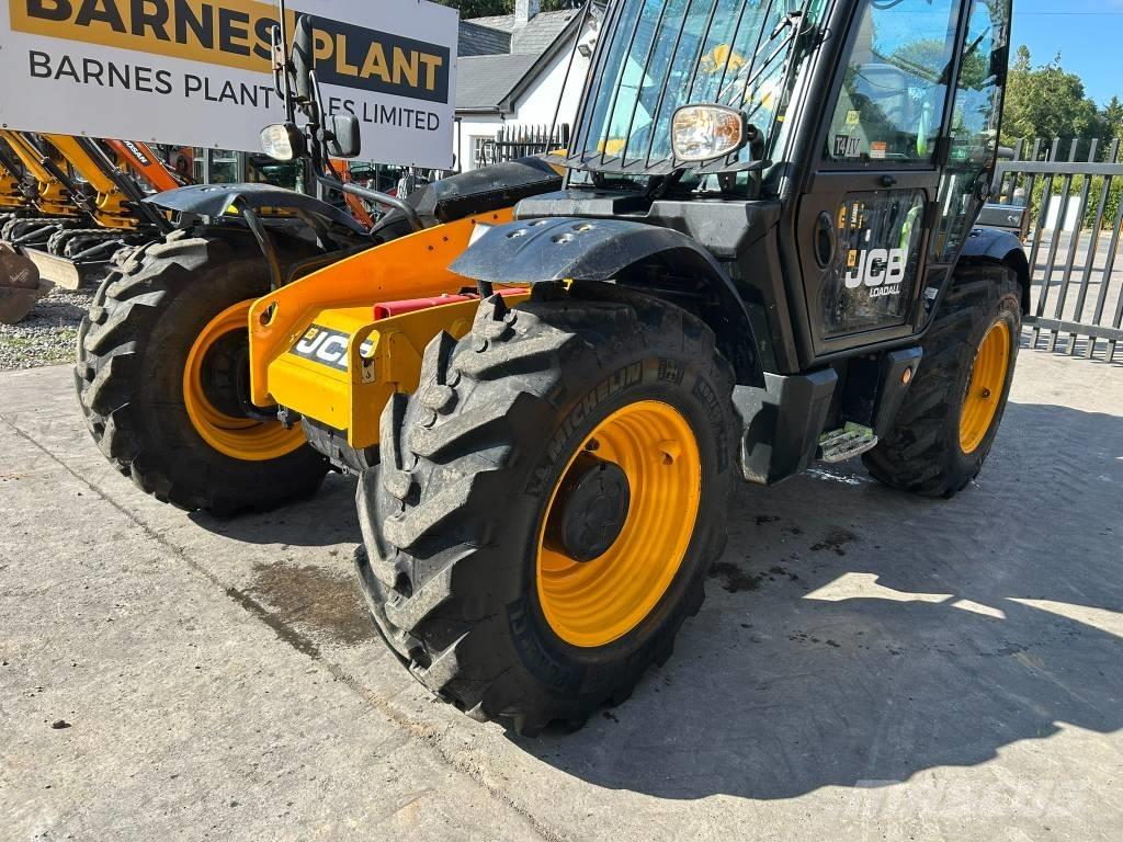 JCB 531-70 Sollevatori telescopici
