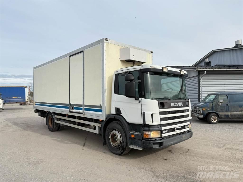Scania P94 Camion cassonati