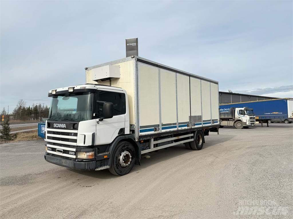 Scania P94 Camion cassonati