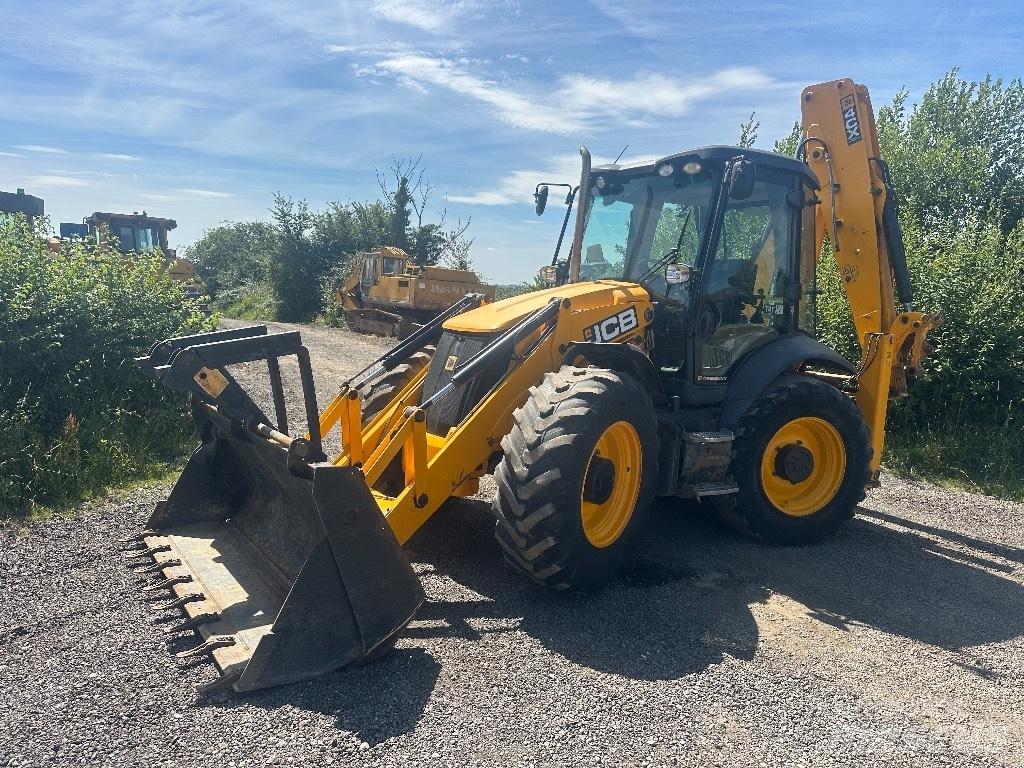 JCB 4 CX SM Terne