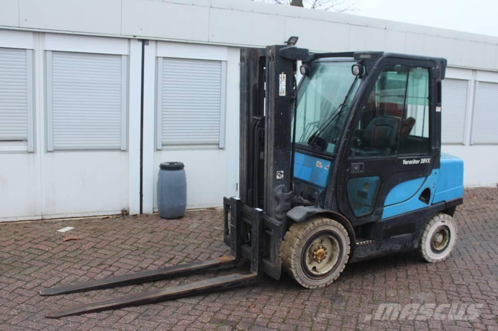 Yale GDP 30 VX Carrelli elevatori diesel
