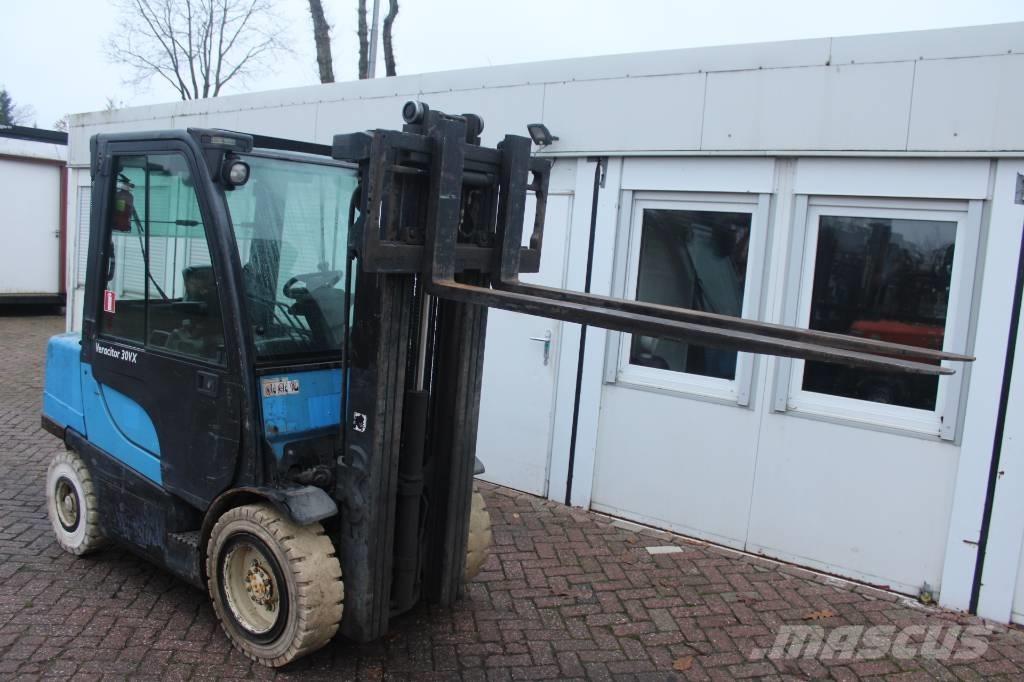 Yale GDP 30 VX Carrelli elevatori diesel