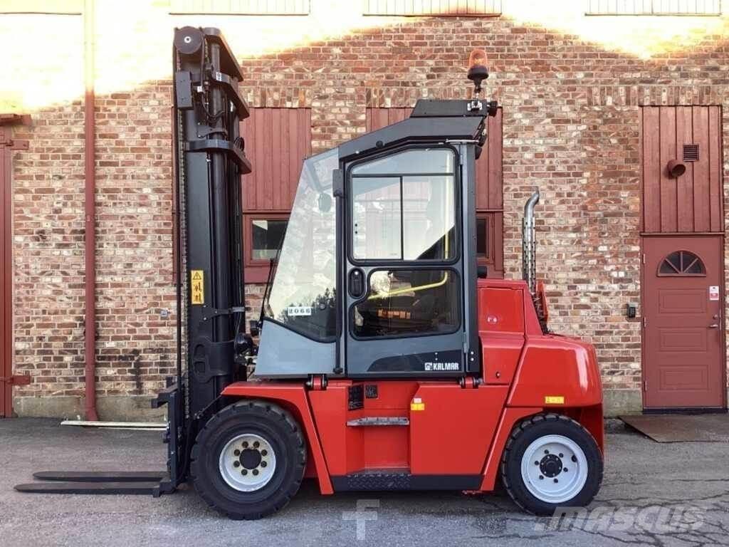 Kalmar DCF55-6H Carrelli elevatori diesel