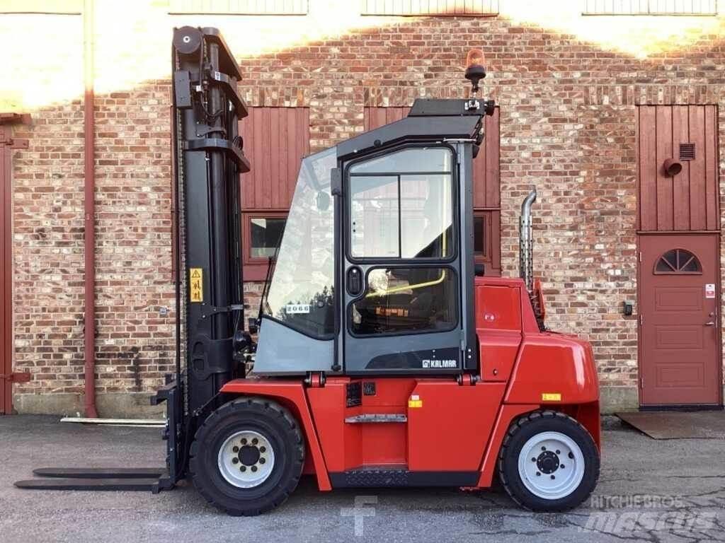 Kalmar DCF55-6H Carrelli elevatori diesel