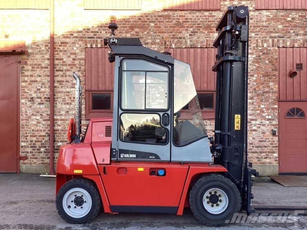 Kalmar DCF55-6H Carrelli elevatori diesel