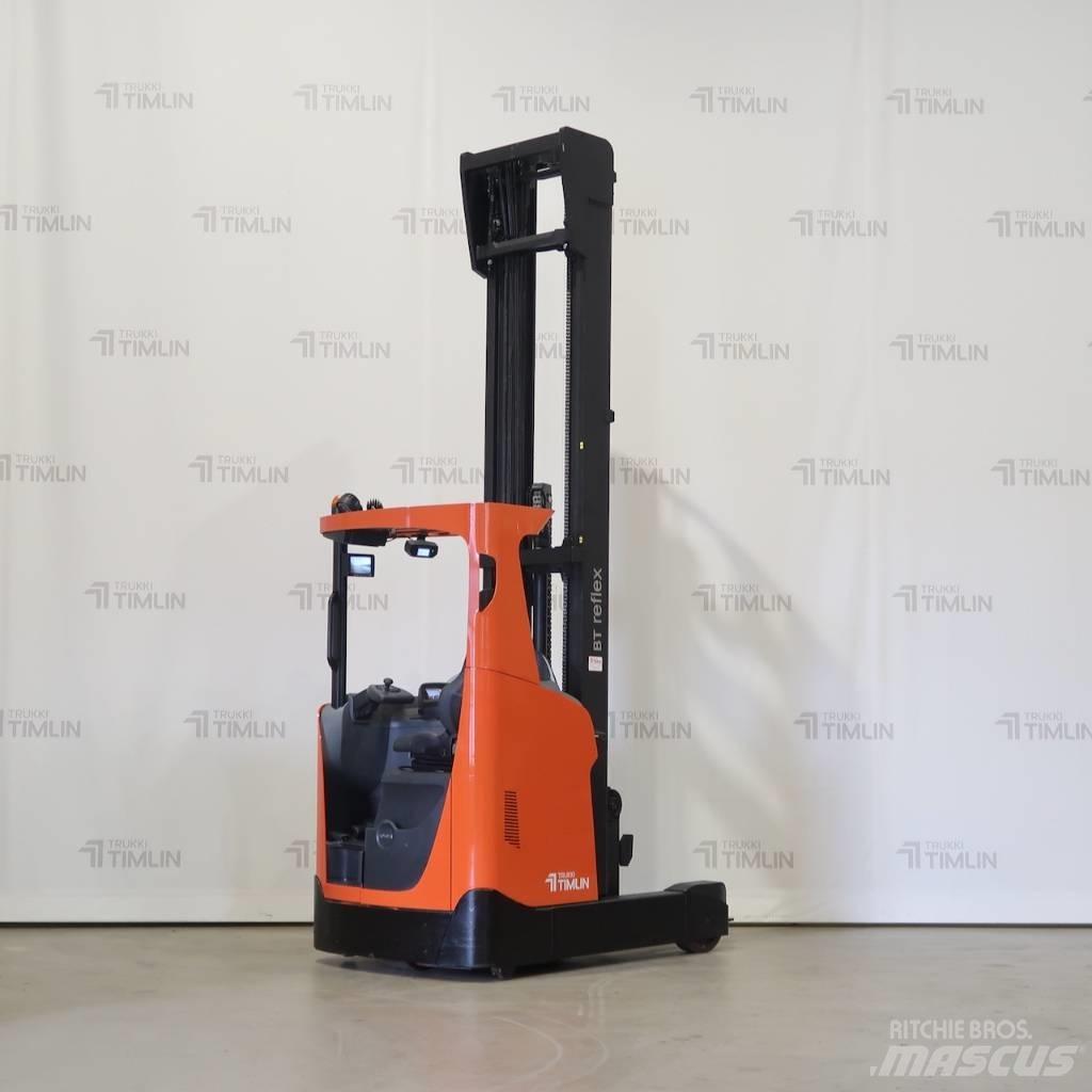 Toyota RRE200HC Carrello retrattile