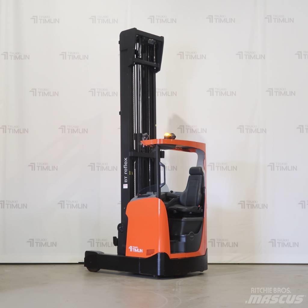 Toyota RRE200HC Carrello retrattile