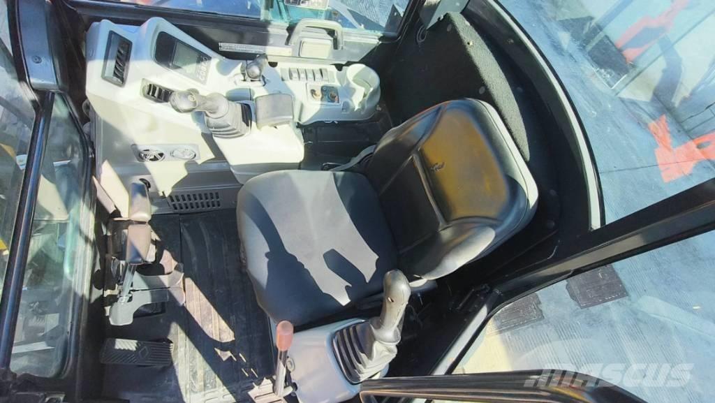 Yanmar Vio 55-6B Miniescavatori