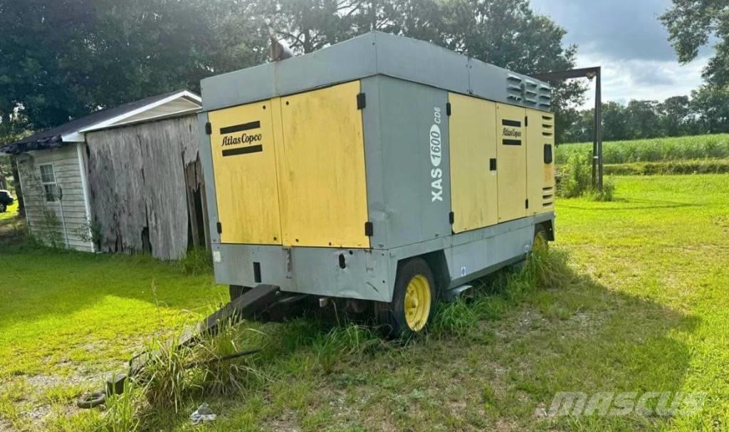 Atlas Copco XAS 1600 Compressori