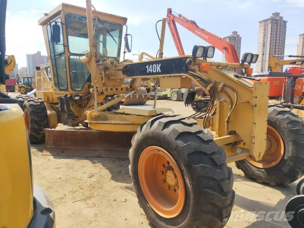 CAT 140K Motorgraders