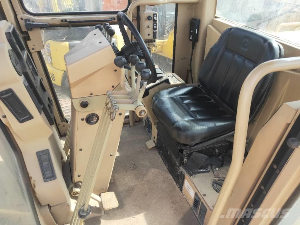 CAT 140K Motorgraders