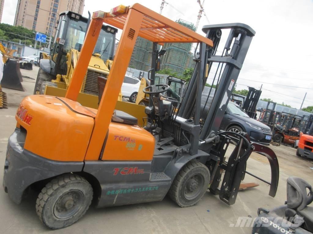 TCM FD 30 Carrelli elevatori diesel