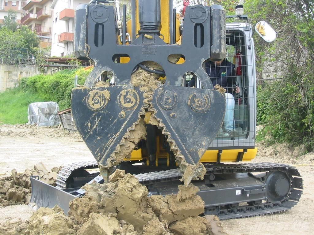 Tescar CF3 DW Battipali vibranti