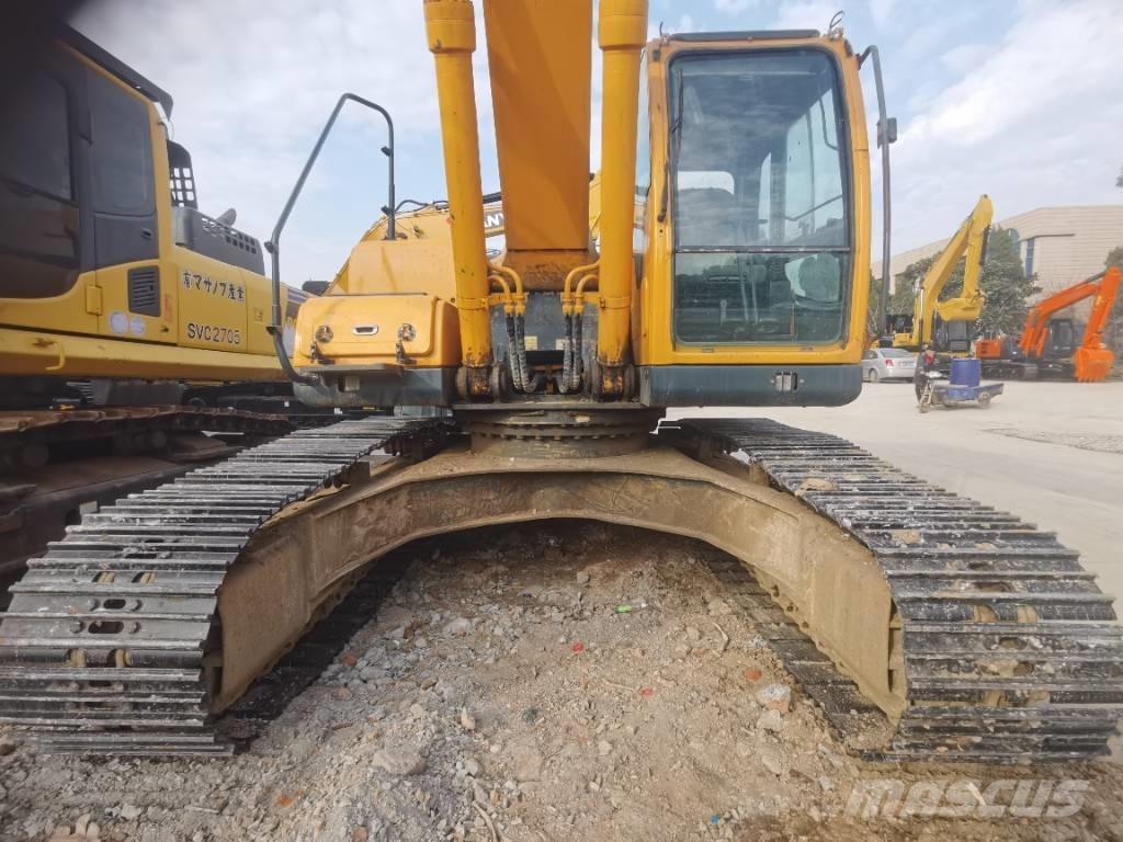Hyundai R 275LC-9T Escavatori cingolati