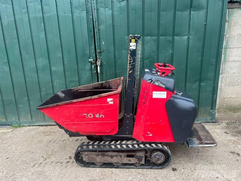 Hinowa HS 701 Dumper cingolati