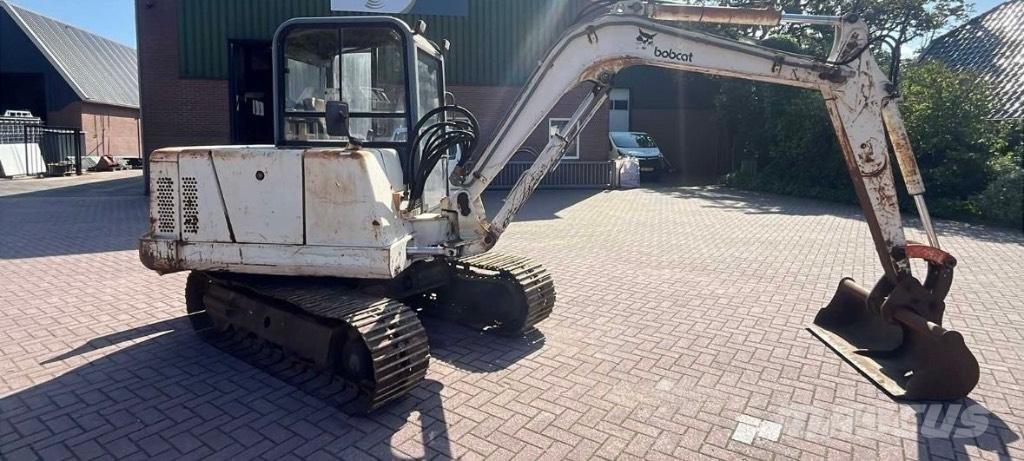 Bobcat X335 Miniescavatori