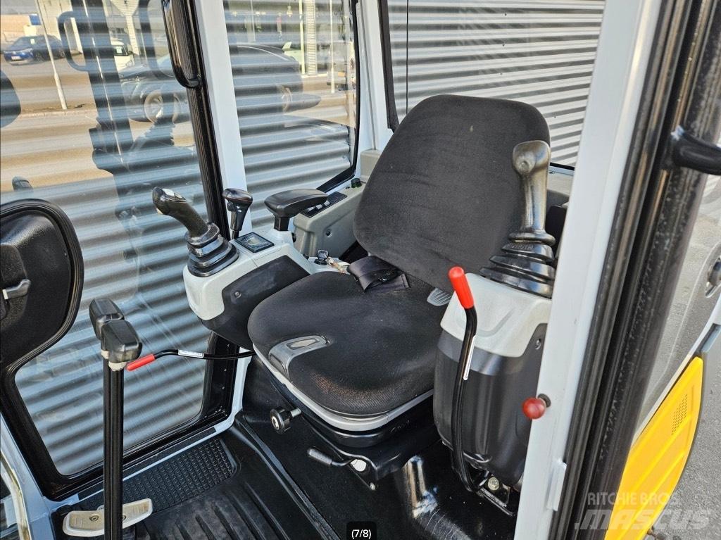 Wacker Neuson ET 18 Miniescavatori