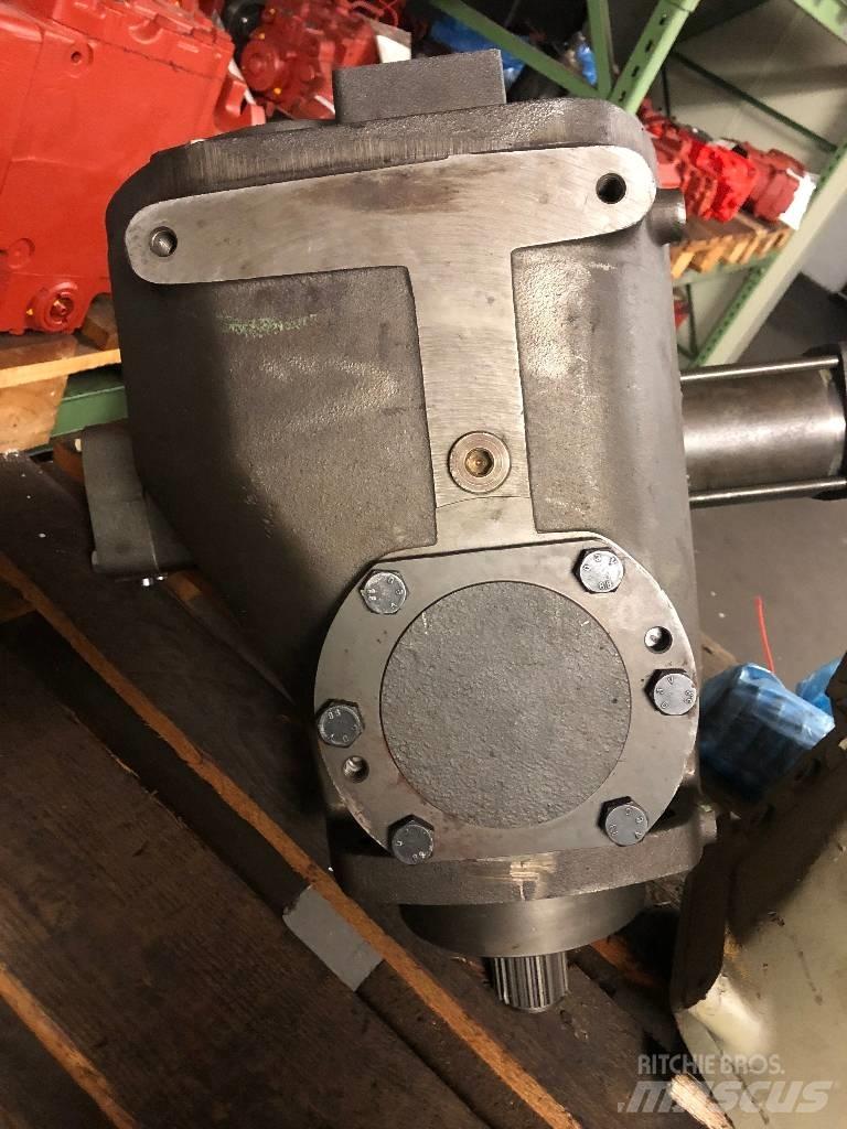 Linde PR 186 Altri componenti