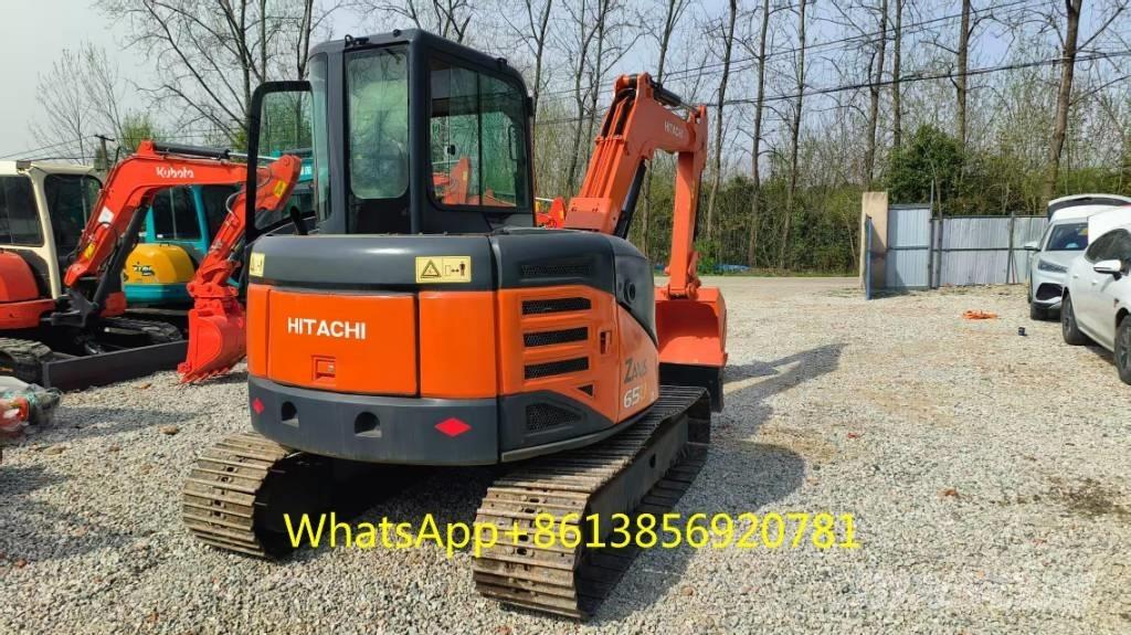 Hitachi ZX 60 US B-3 Miniescavatori