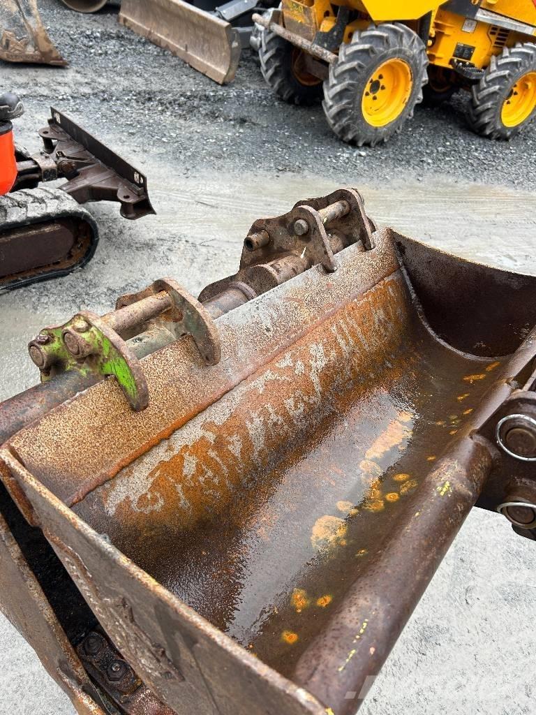 Kubota U 10-3 Miniescavatori