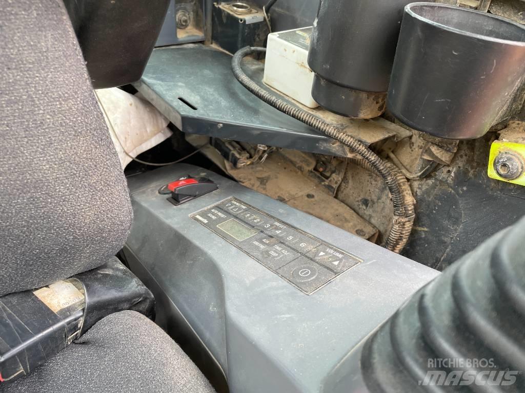 Komatsu PC 138 Escavatori cingolati