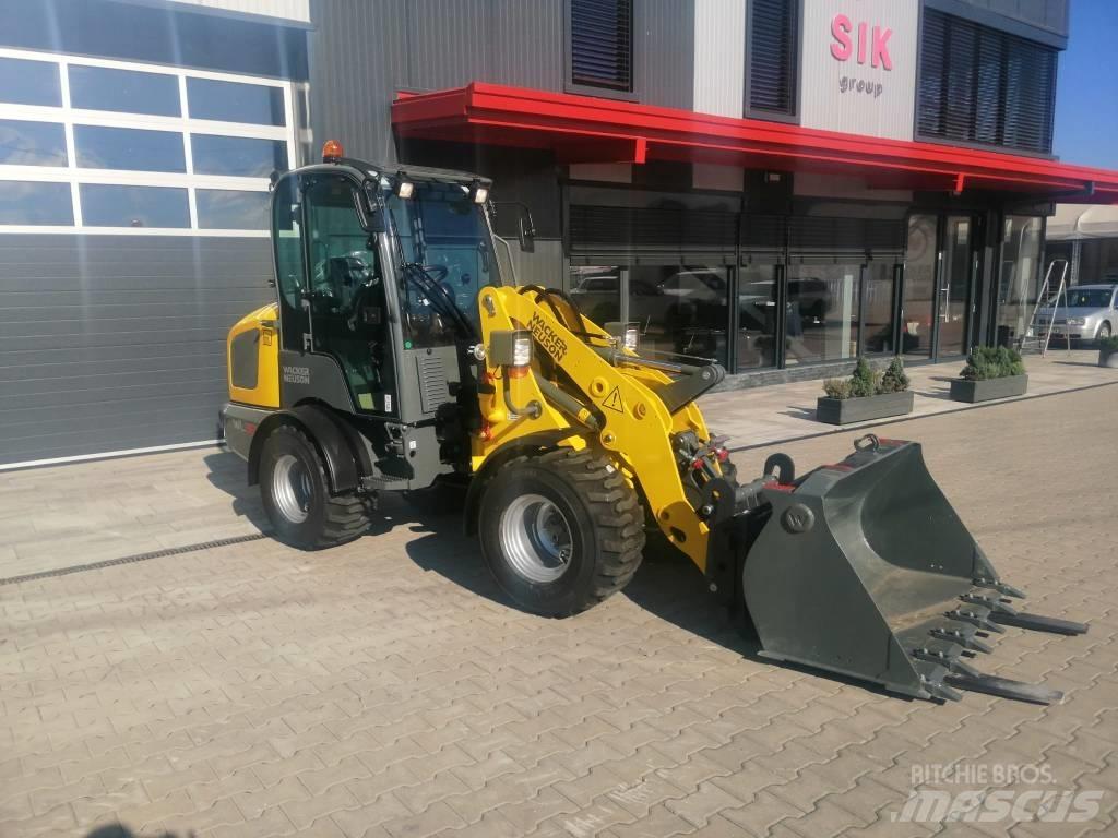 Wacker Neuson WL32 Pale gommate