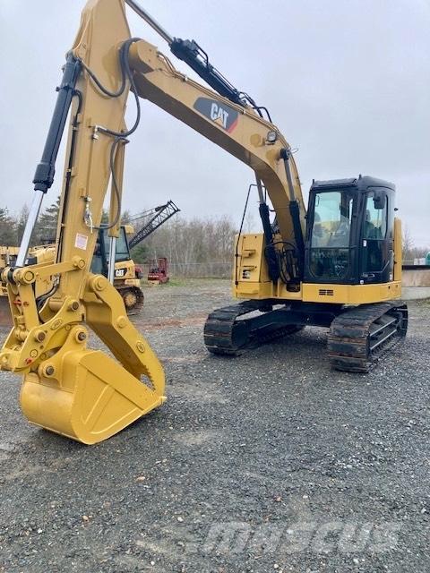 CAT 314 F Escavatori cingolati