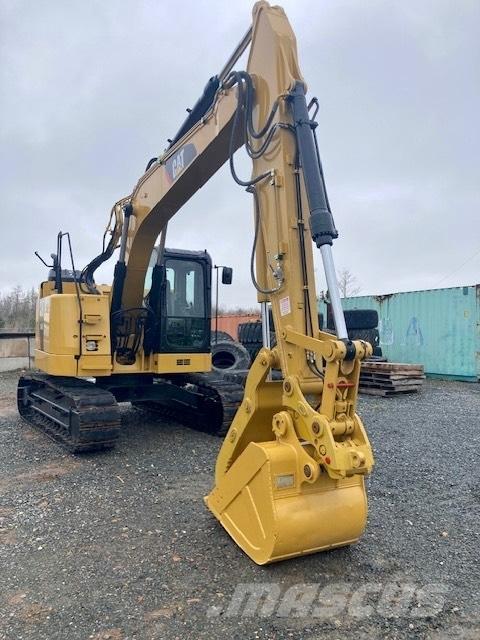 CAT 314 F Escavatori cingolati