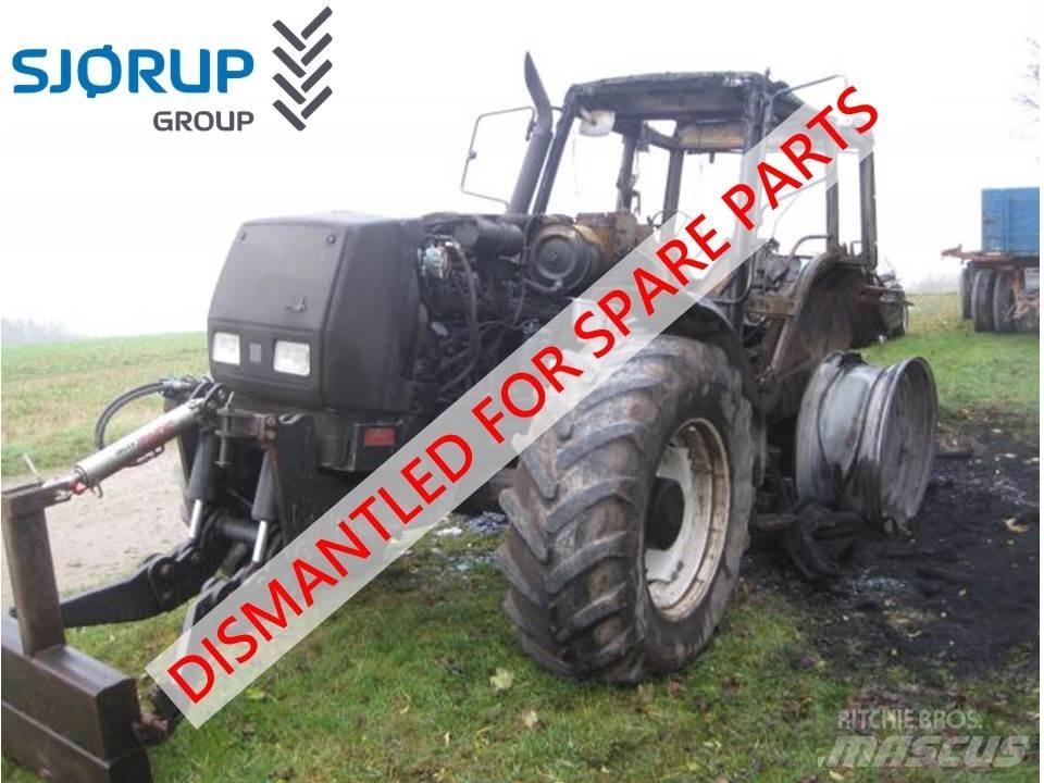 Valtra 8550 Trattori