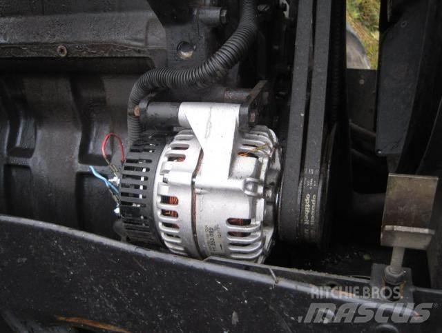 Valtra 8550 Trattori