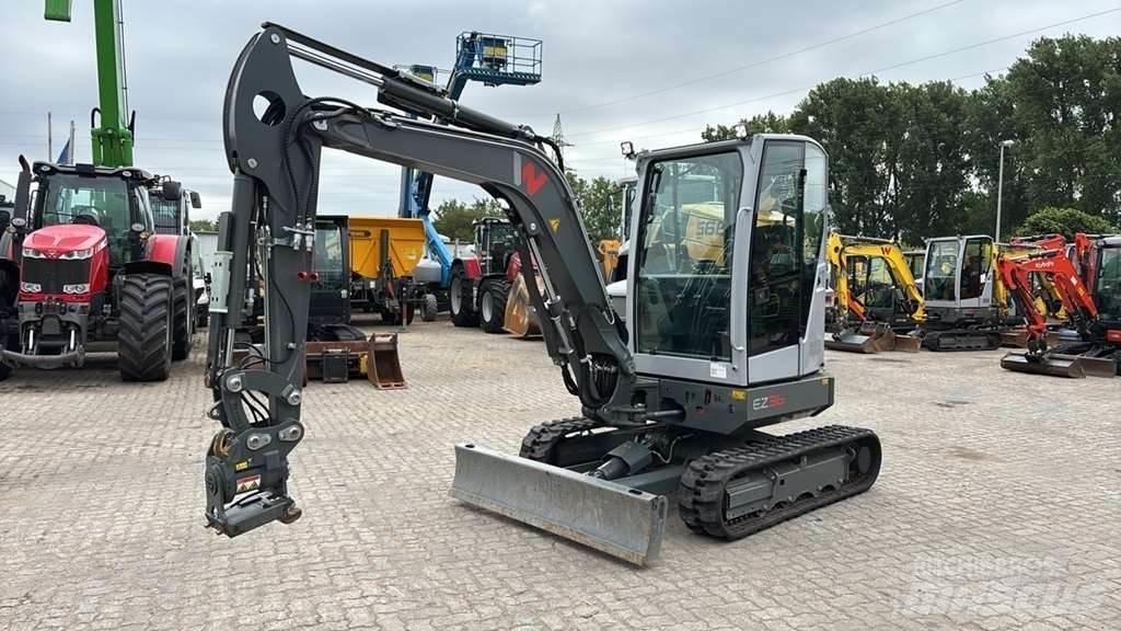 Wacker Neuson EZ36 Miniescavatori
