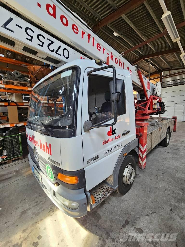 Klaas K28/34 Gru per terreni difficili