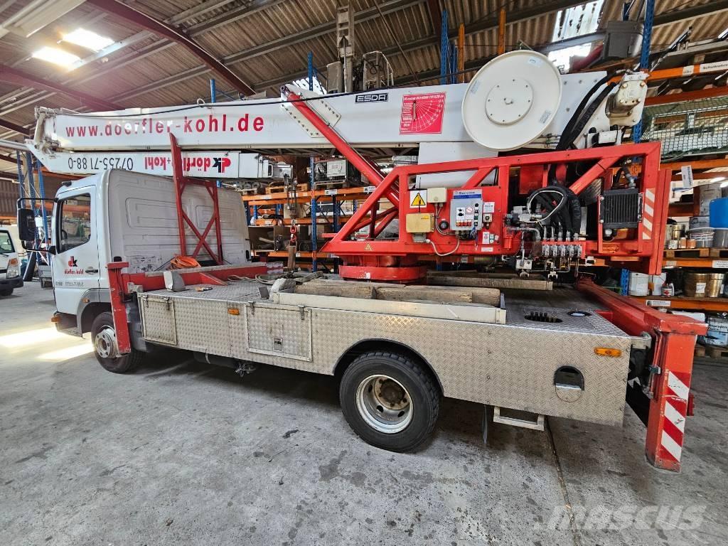 Klaas K28/34 Gru per terreni difficili