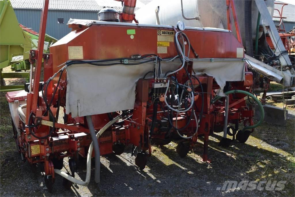Becker AEROMAT T6Z Seminatrici di precisione