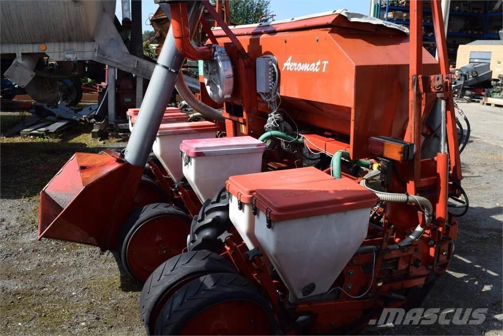 Becker AEROMAT T6Z Seminatrici di precisione