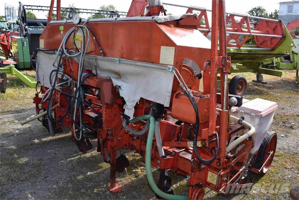 Becker AEROMAT T6Z Seminatrici di precisione