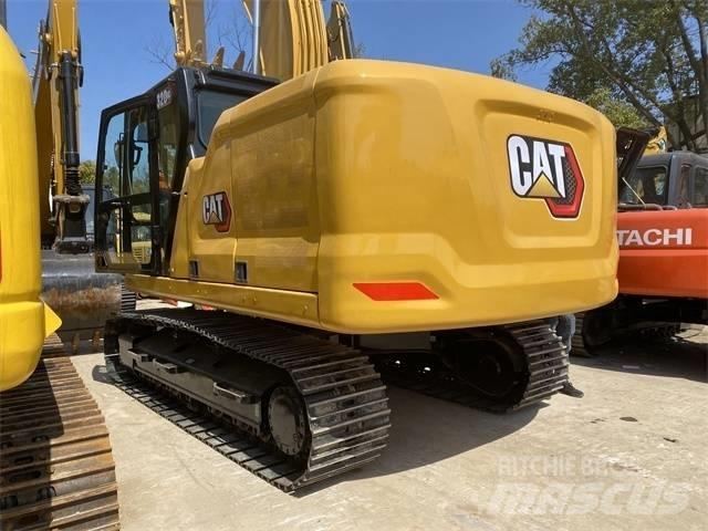 CAT 323 GC Escavatori cingolati
