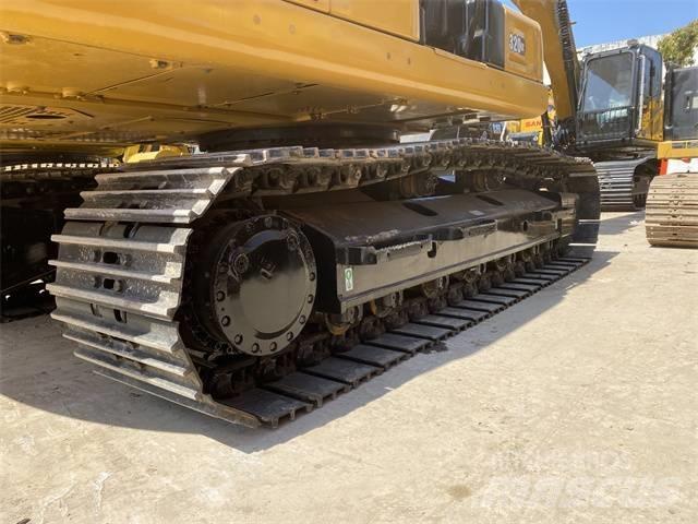 CAT 323 GC Escavatori cingolati