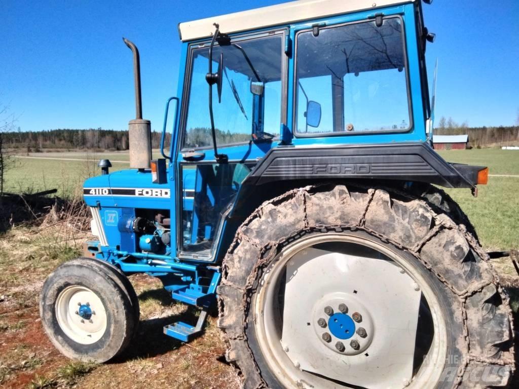 Ford 4110 Trattori