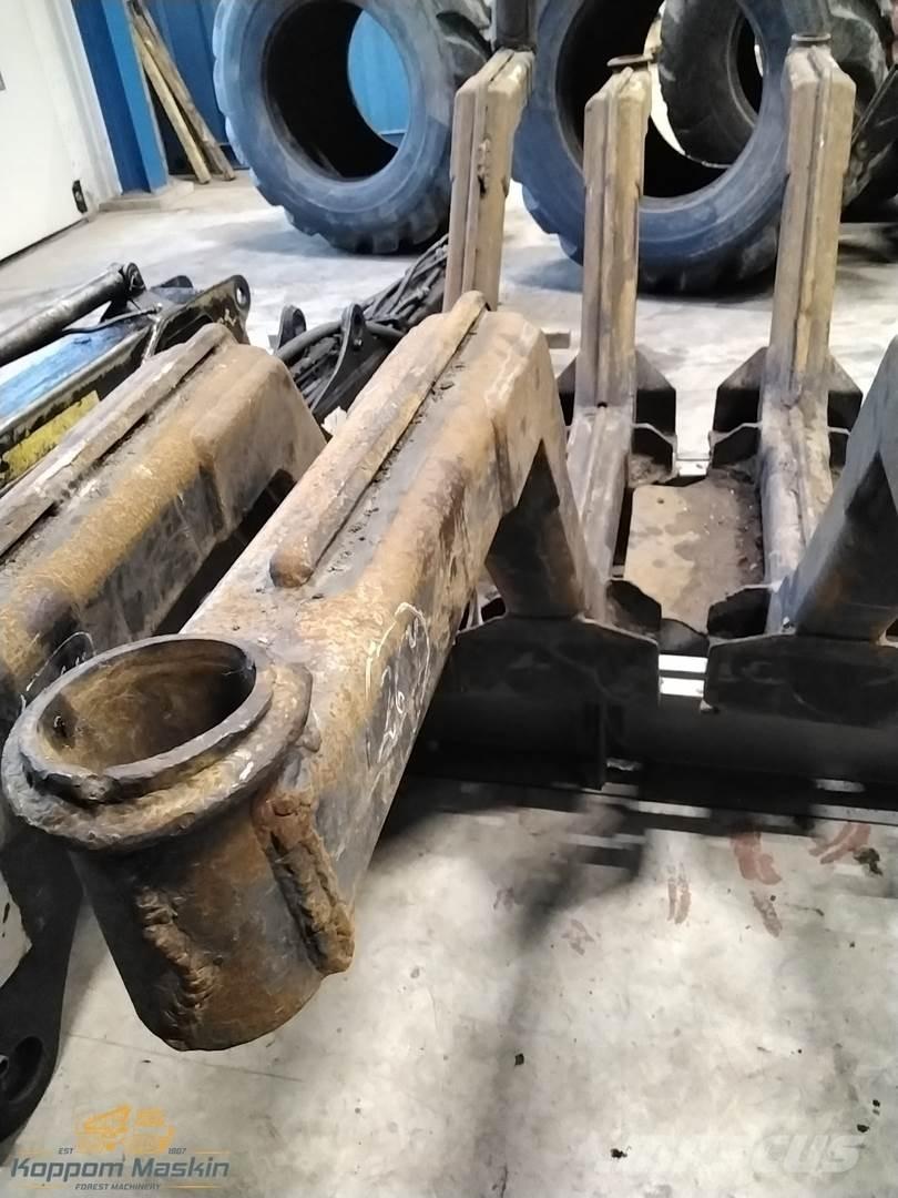 Gremo 950f Altri componenti