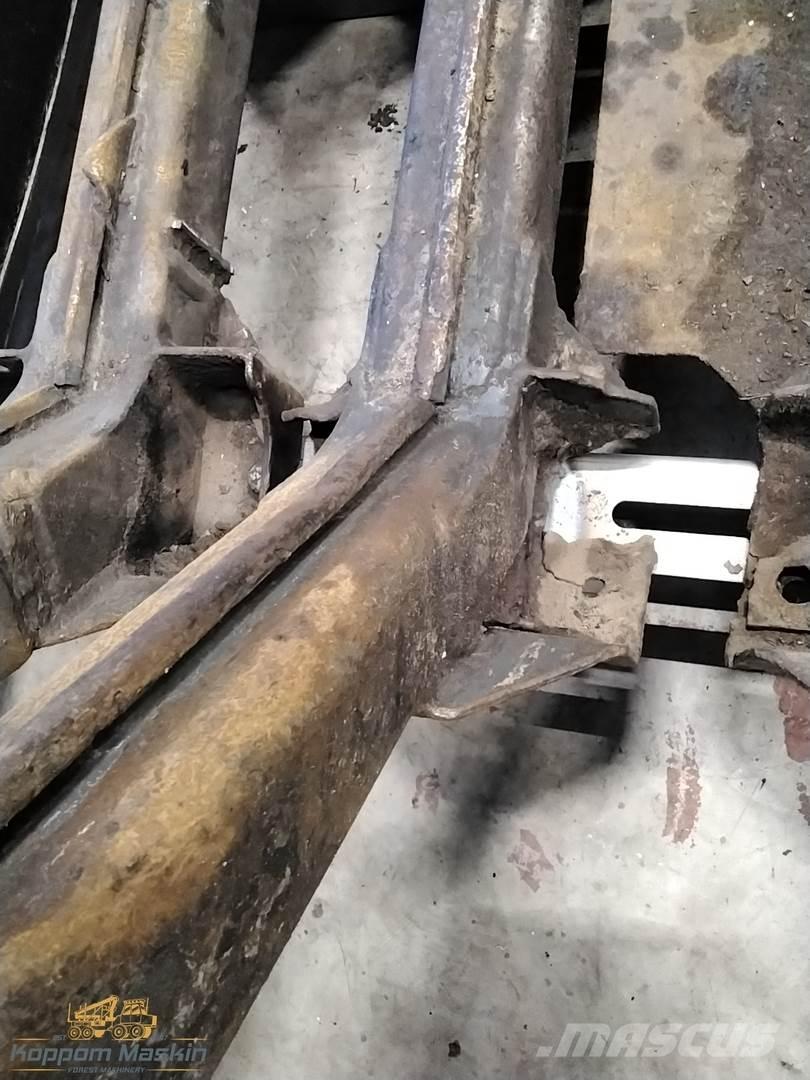 Gremo 950f Altri componenti