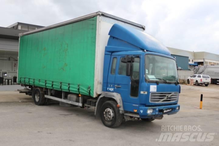Volvo FL220 Camion cassonati