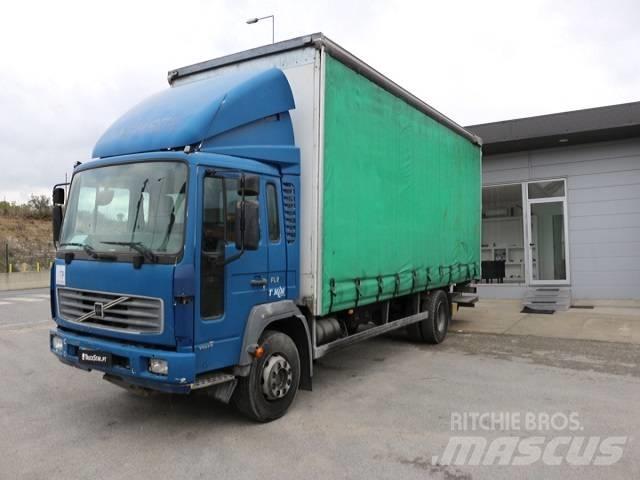 Volvo FL220 Camion cassonati