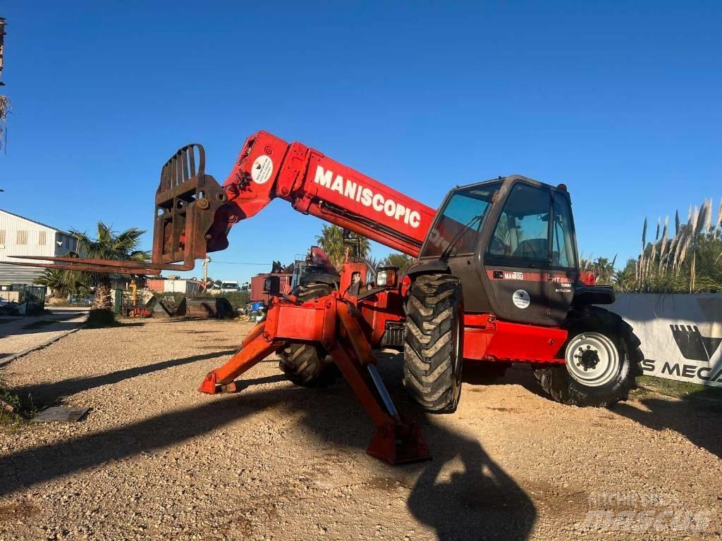 Manitou MT 1340 SL Sollevatori telescopici