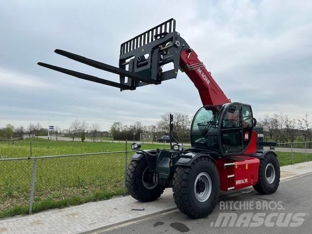 Magni HTH 16.10 Sollevatori telescopici