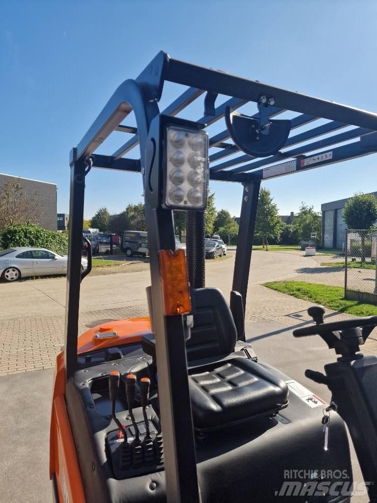 Doosan d30nxp Carrelli elevatori diesel